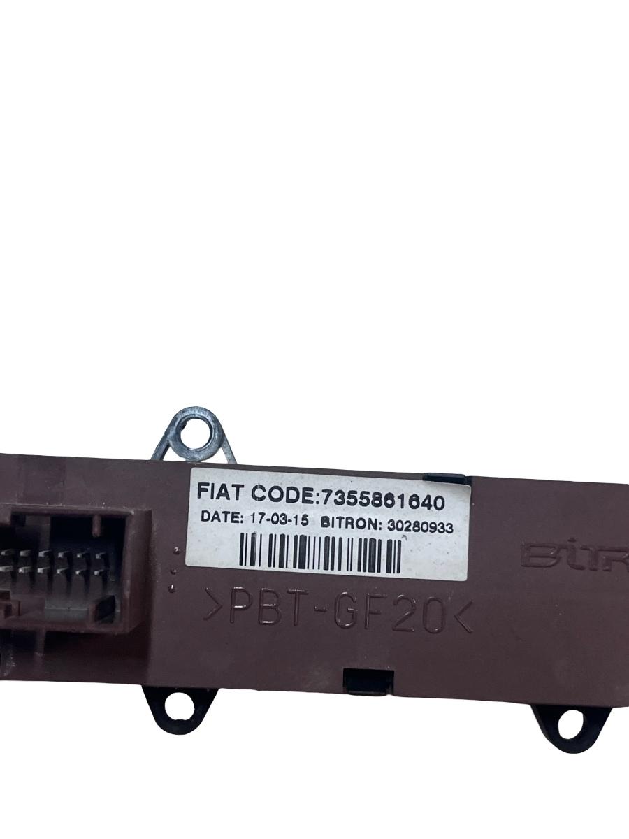 Buton avarie FIAT DUCATO Box 250, 290 2006 -> 7355861640 – foto 2