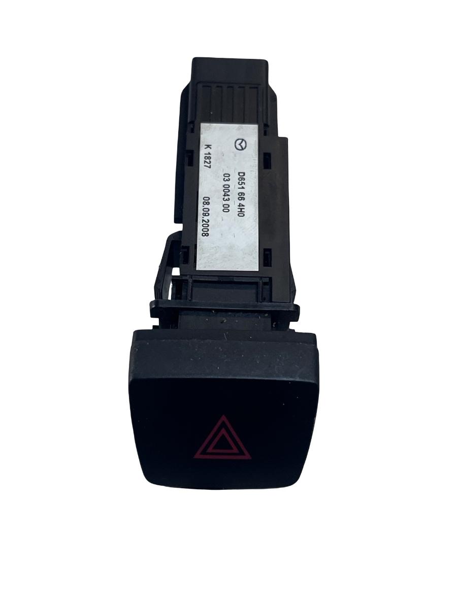 Buton avarie MAZDA 2 DE, DH_3 2007 - 2015 DB651664H0 – foto 2