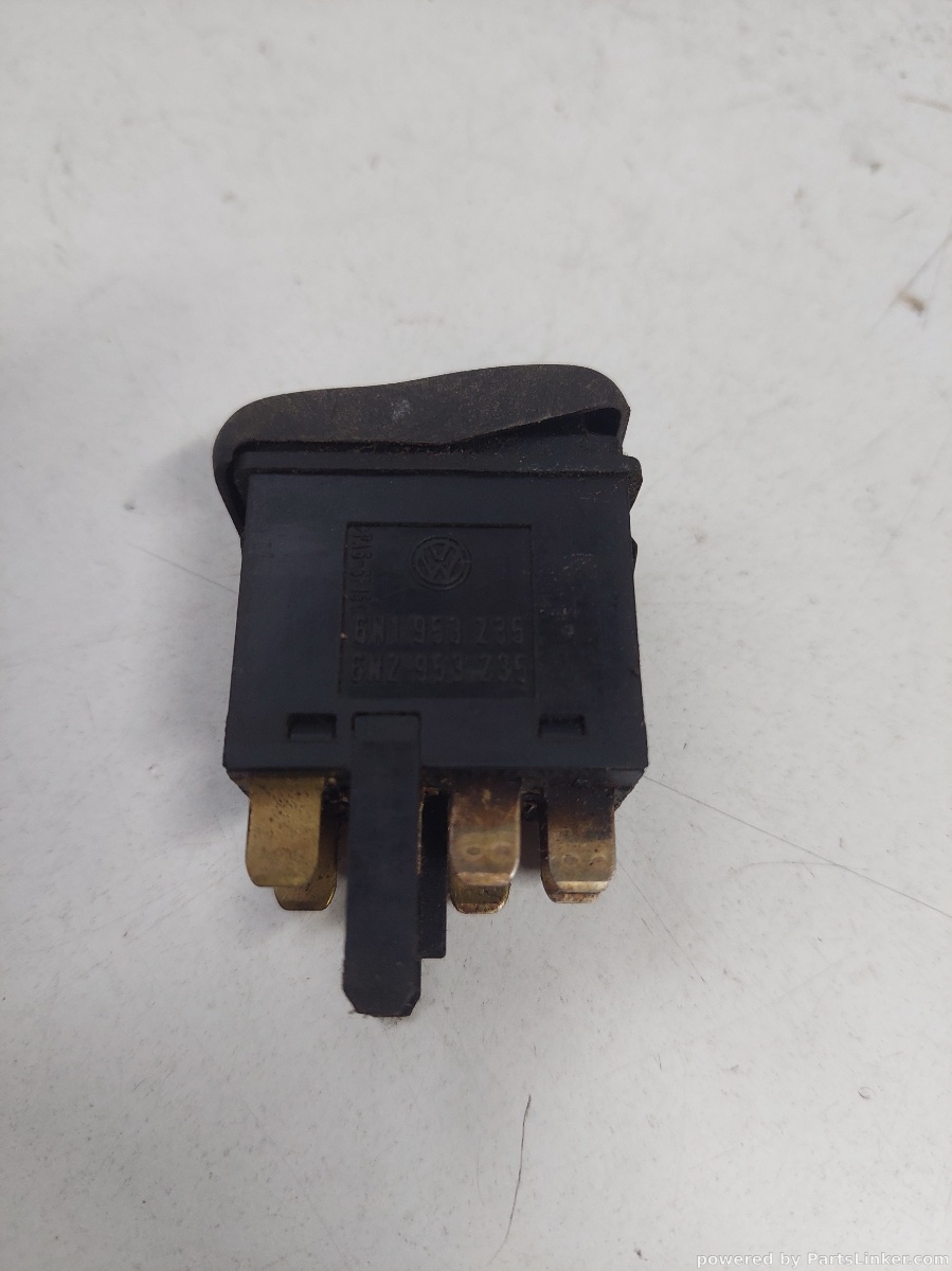 Buton avarie MERCEDES-BENZ T1/TN [ 1977 - 1995 ] OEM 6n1953236 – foto 2