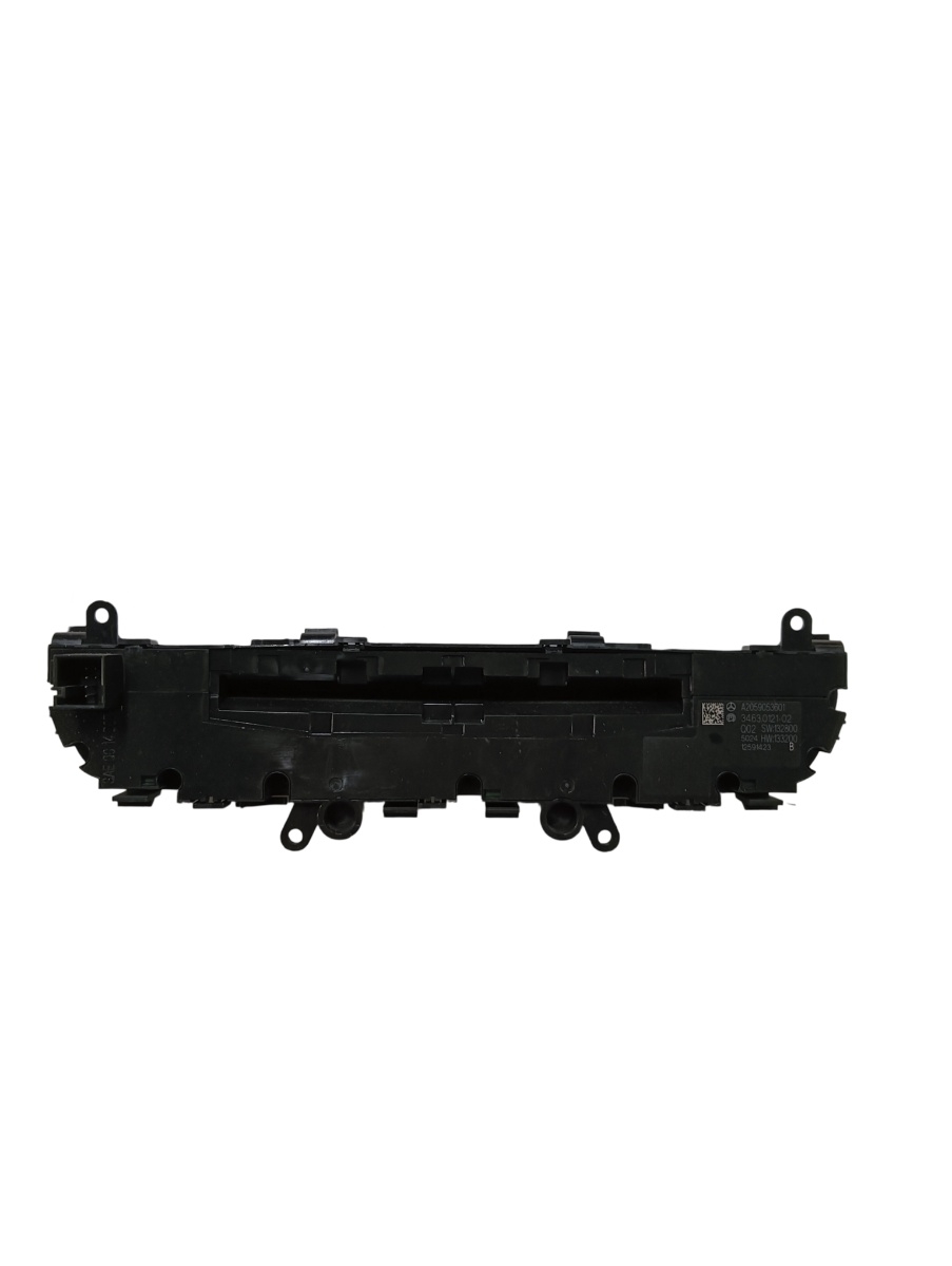 Buton avarie/navi/media MERCEDES-BENZ C-CLASS W205 2013 - > A2059053601 – foto 2