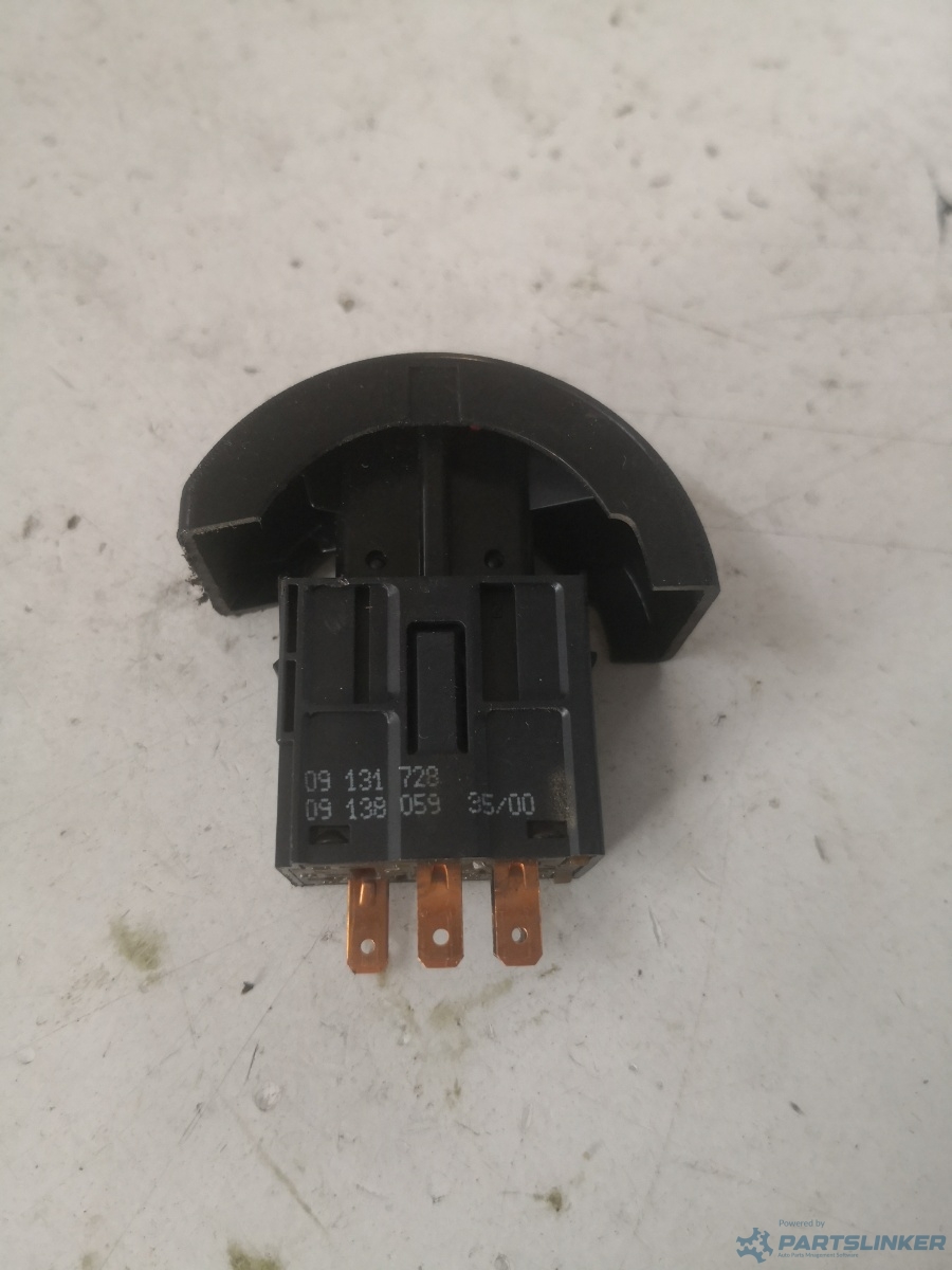 Buton avarie OPEL ASTRA G CLASSIC (T98) [ 2004 - 2009 ] OEM 09131728 – foto 2