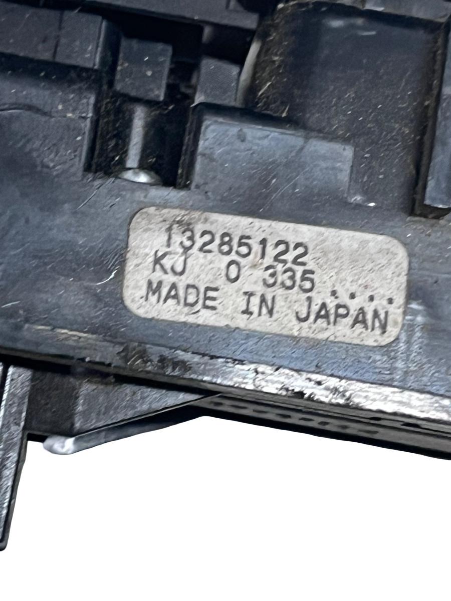 Buton avarie OPEL ASTRA J P10 2009 - 2015 13285122 – foto 3
