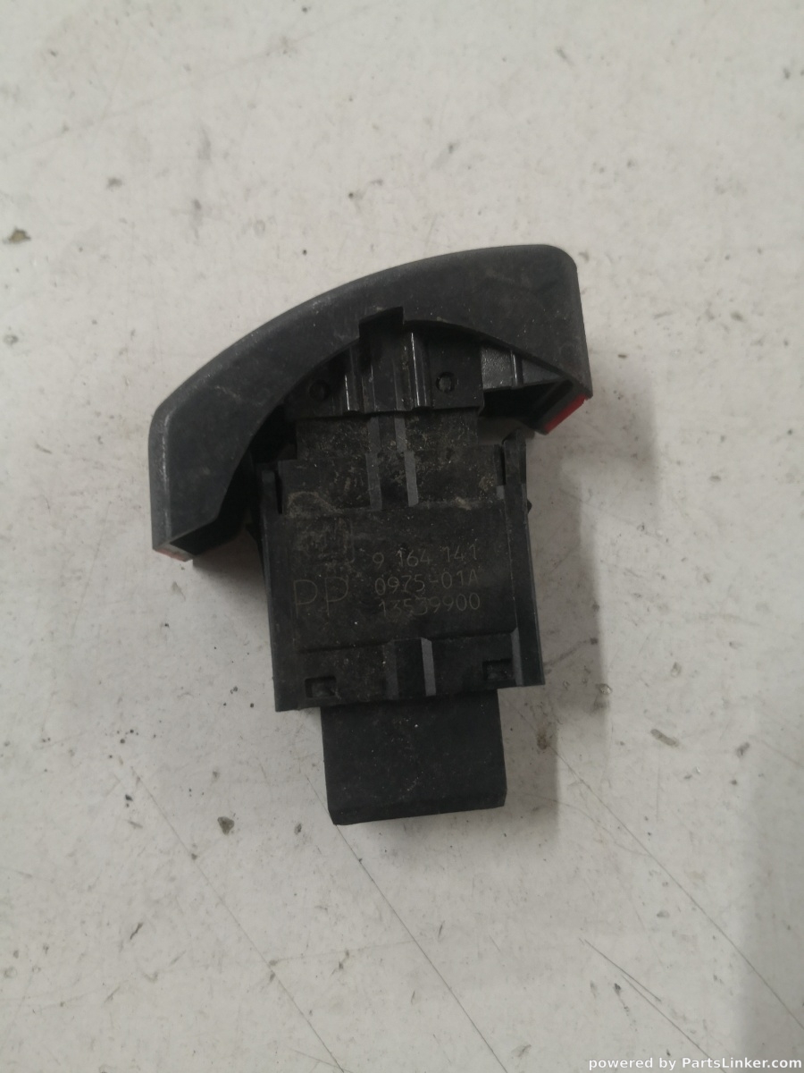 Buton avarie OPEL CORSA C (F08, F68, X01) [ 2000 - 2009 ] OEM 9164141 – foto 2