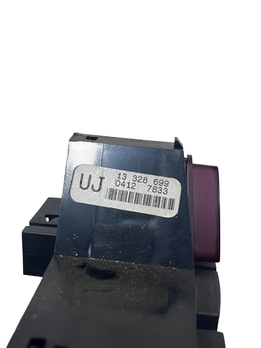 Buton avarie OPEL CORSA D S07 2006 - 2014 13328699 – foto 2