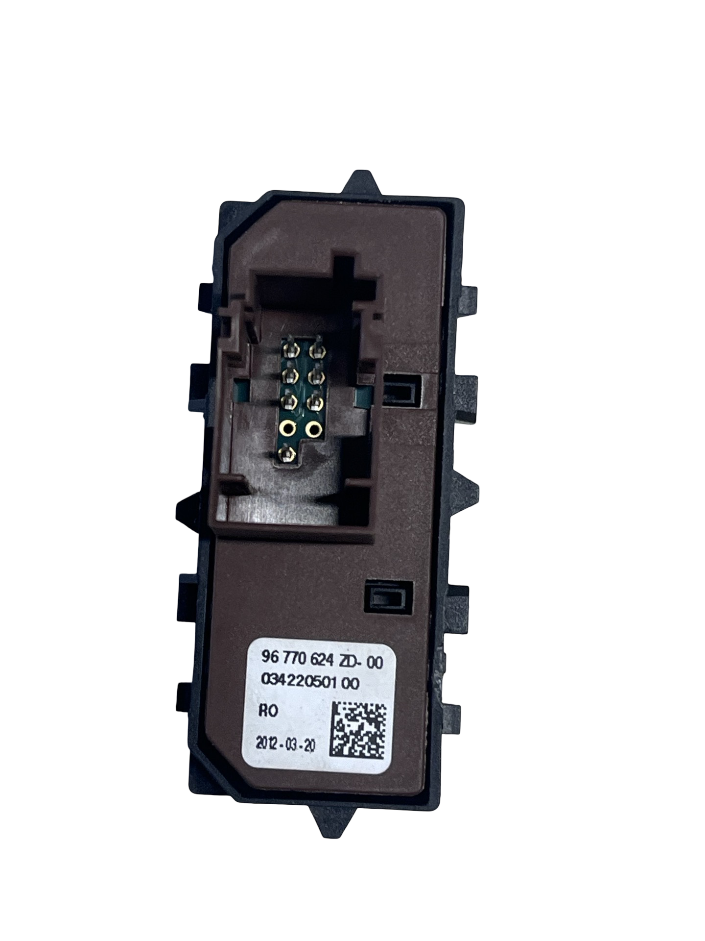Buton Avarie Peugeot 508 1 2010–2018 - cod: 96770624ZD – foto 2
