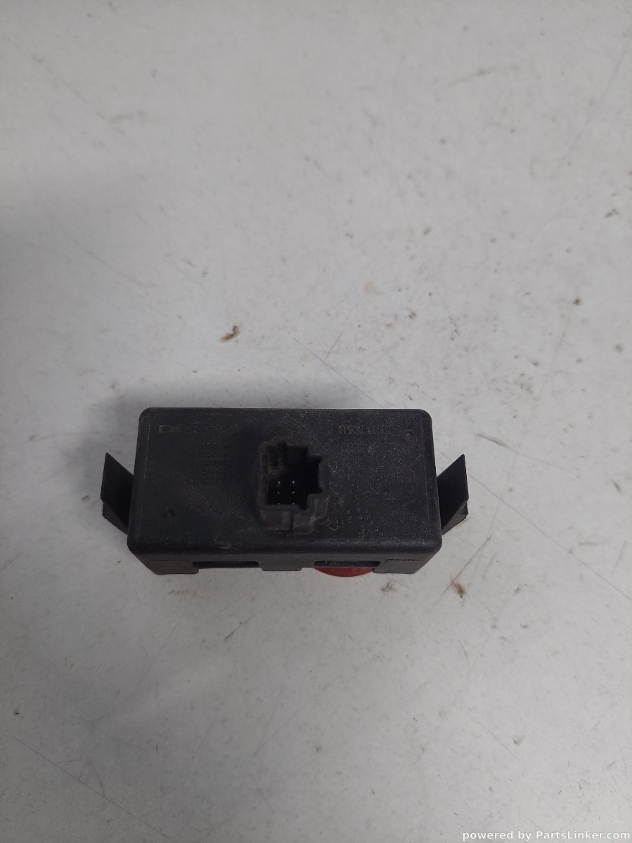 Buton avarie RENAULT CLIO II (BB0/1/2_, CB0/1/2_) [ 1998 - > ] OEM 8200214896 – foto 2