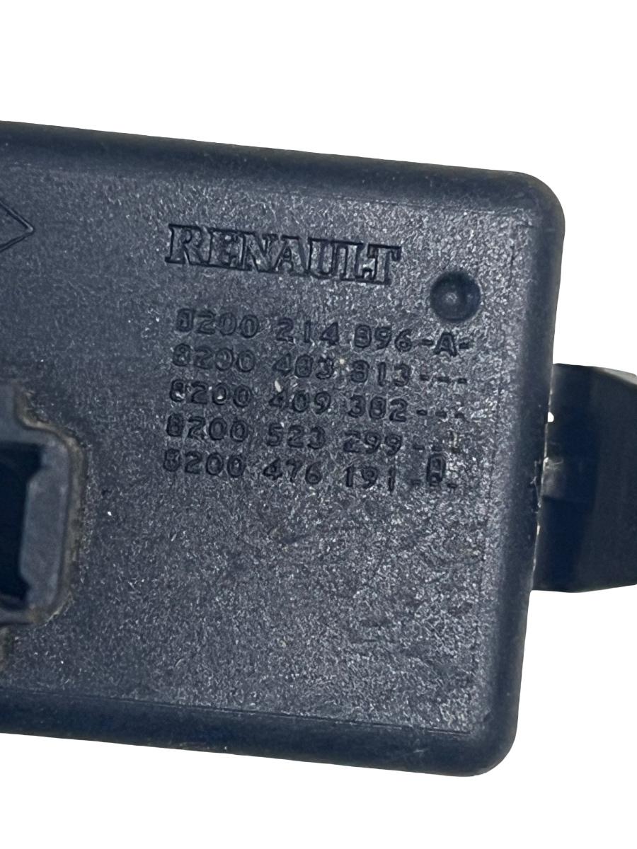Buton avarie RENAULT CLIO III BR0/1, CR0/1 2005 -> 8200214896 – foto 2