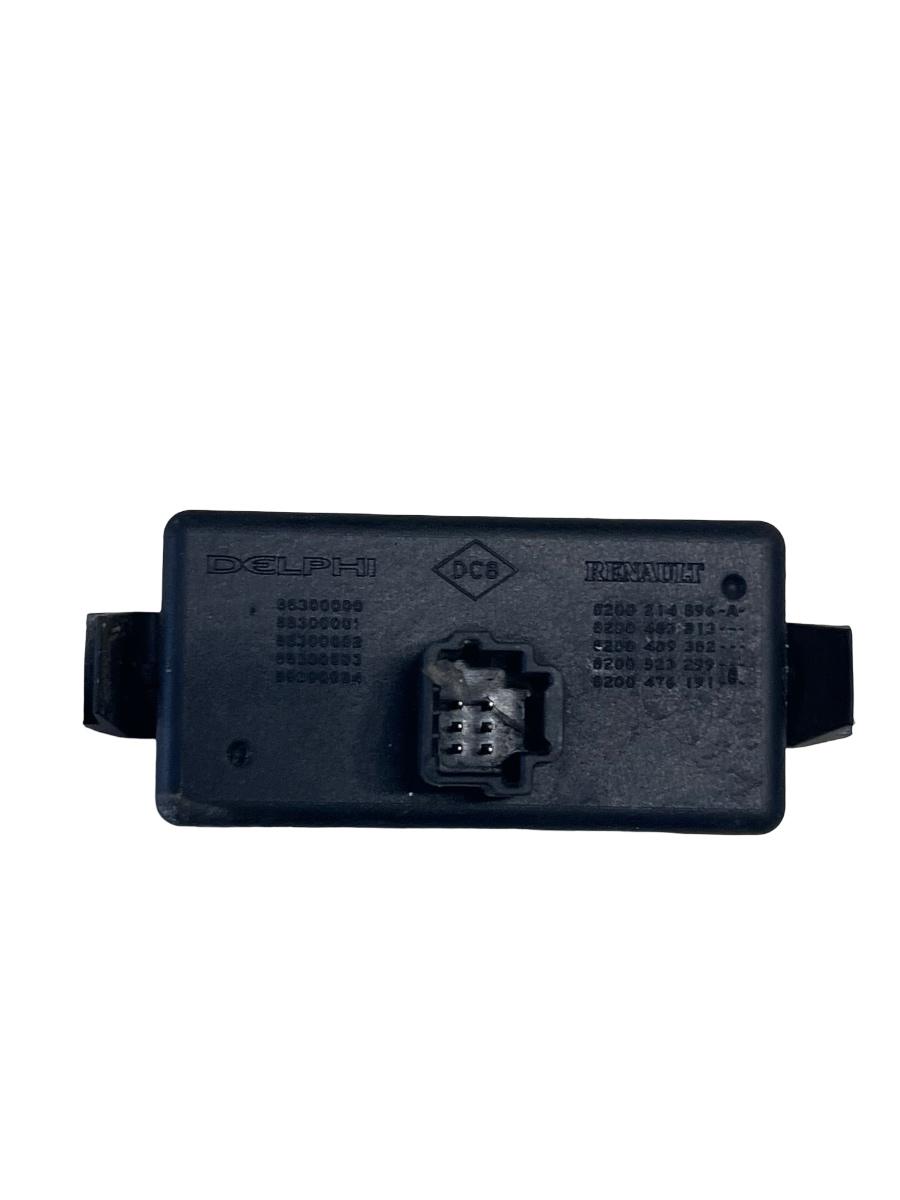 Buton avarie RENAULT CLIO III BR0/1, CR0/1 2005 -> 8200214896 – foto 3