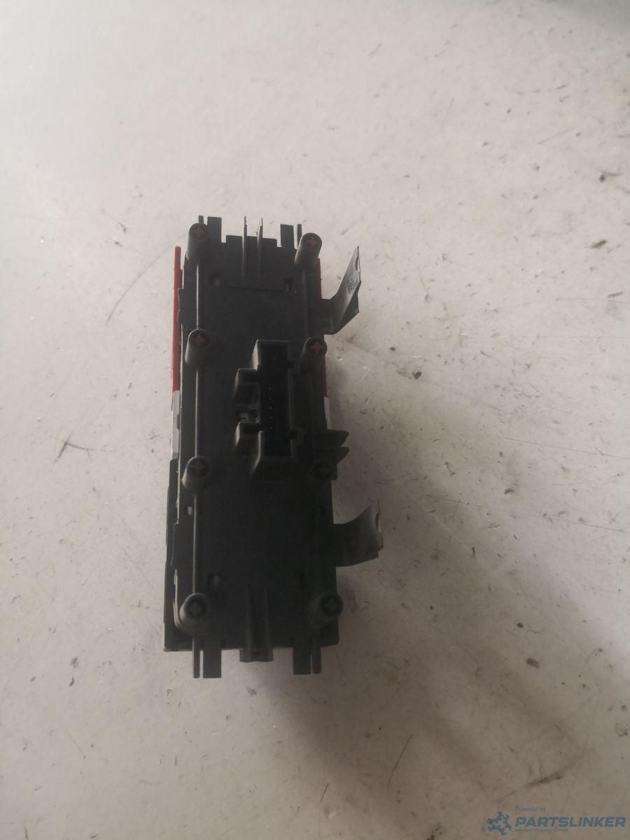 Buton avarie RENAULT MEGANE II (BM0/1_, CM0/1_) [ 2001 - 2012 ] OEM 88040009 – foto 2