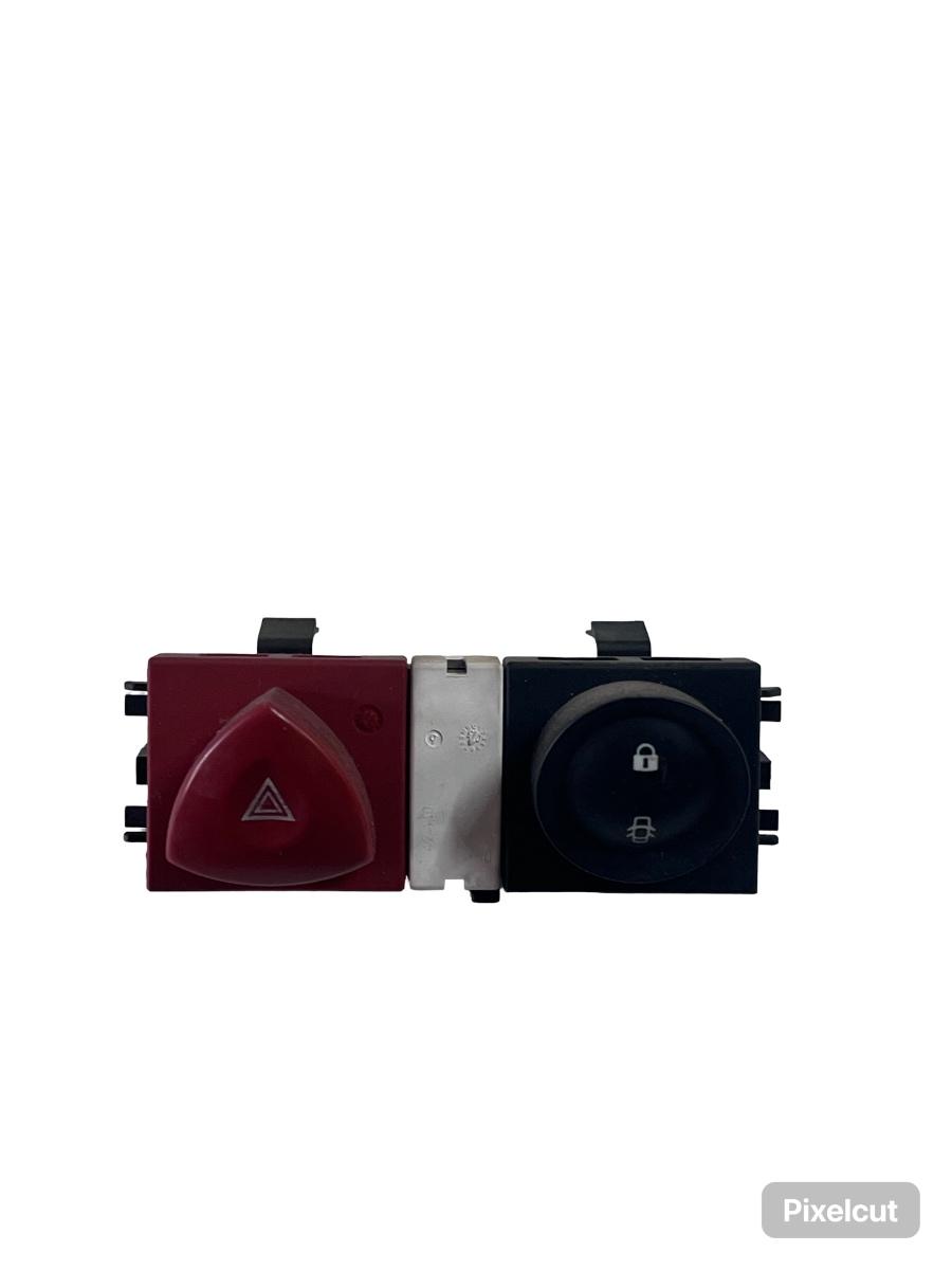 Buton avarie RENAULT MEGANE II Coupé-Cabriolet EM0/1_ 2003 - 2010 8200407415