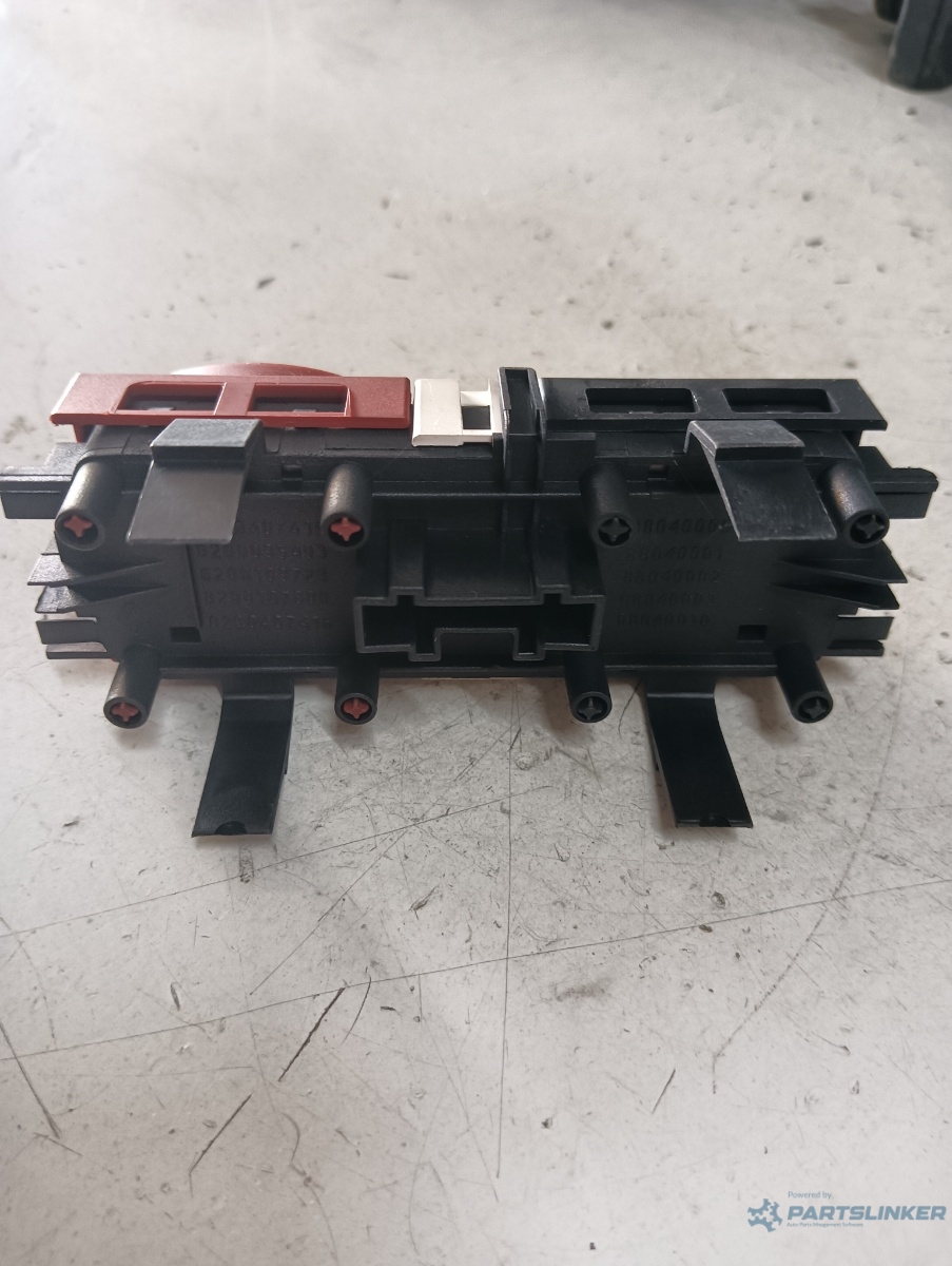 Buton avarie RENAULT MEGANE II Saloon (LM0/1_) [ 2003 - > ] OEM 8200407415 – foto 2