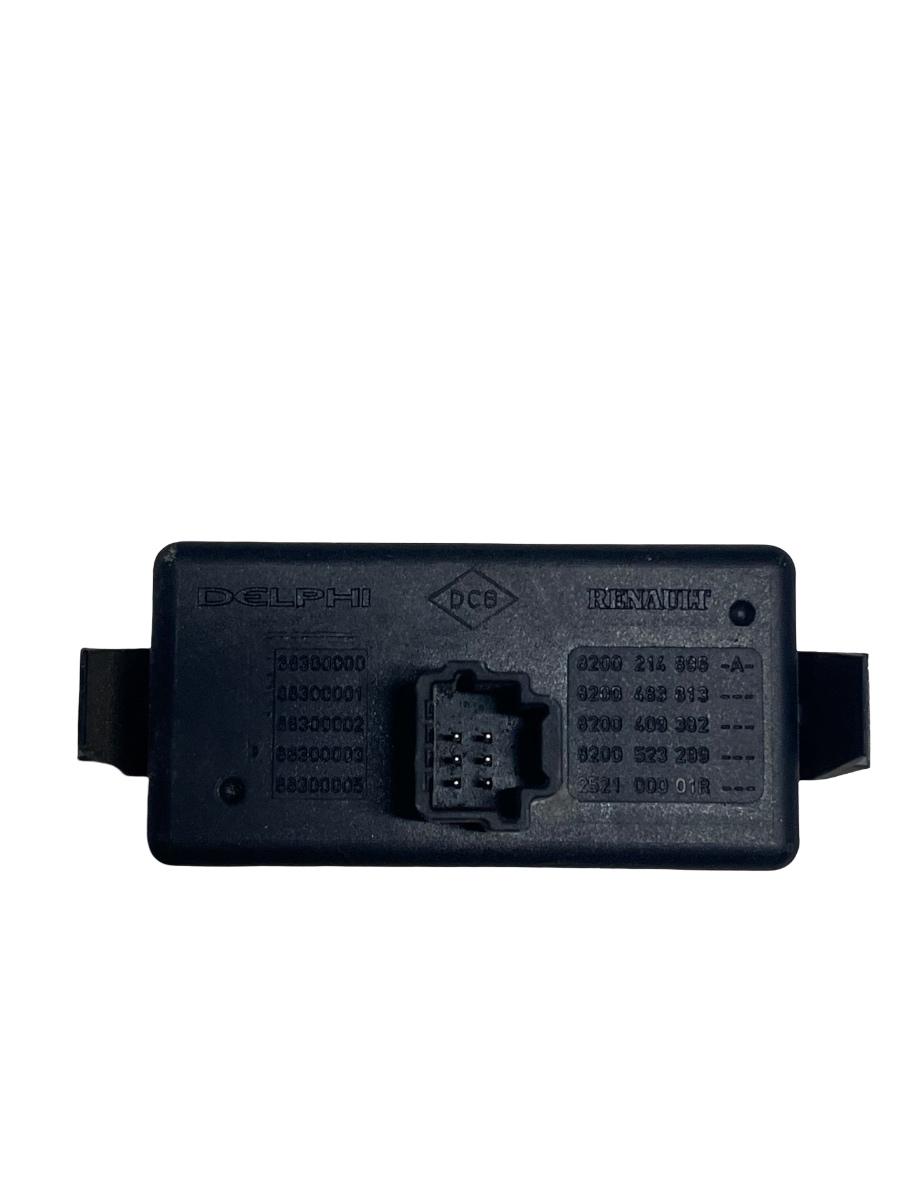 Buton avarie RENAULT MEGANE III Coupe DZ0/1_ 2008 -> 8200214896 – foto 2