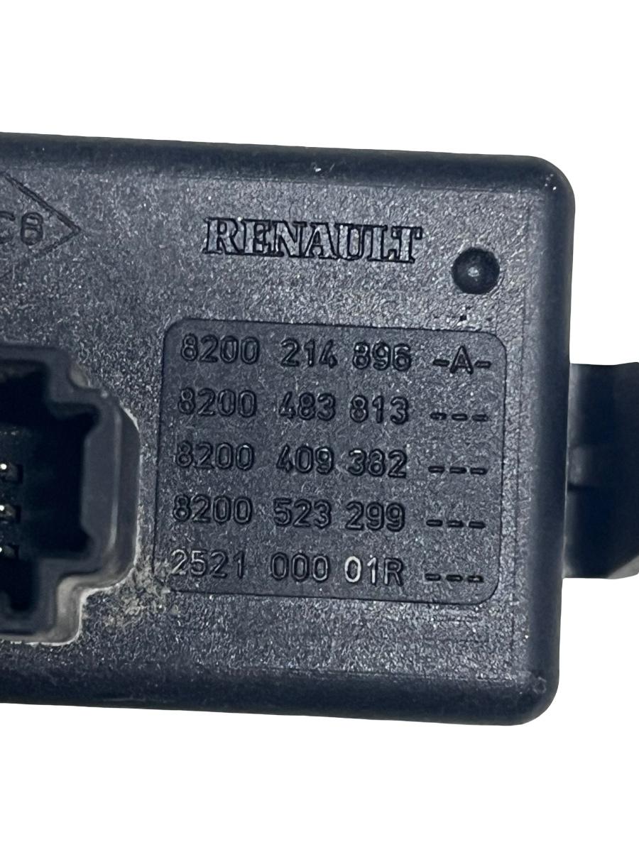 Buton avarie RENAULT MEGANE III Coupe DZ0/1_ 2008 -> 8200214896 – foto 3