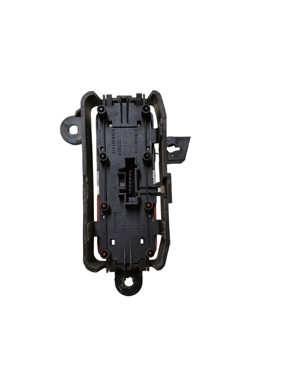 Buton avarie RENAULT SCENIC II JM0/1_ 2003 - > 8200407416 – foto 2