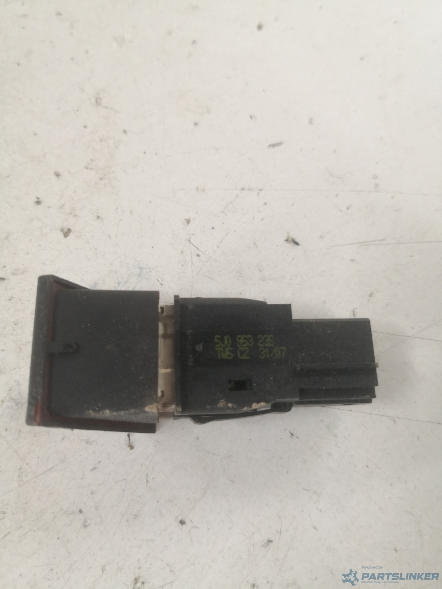 Buton avarie SKODA ROOMSTER (5J) [ 2006 - 2015 ] OEM 5j0953235 – foto 2