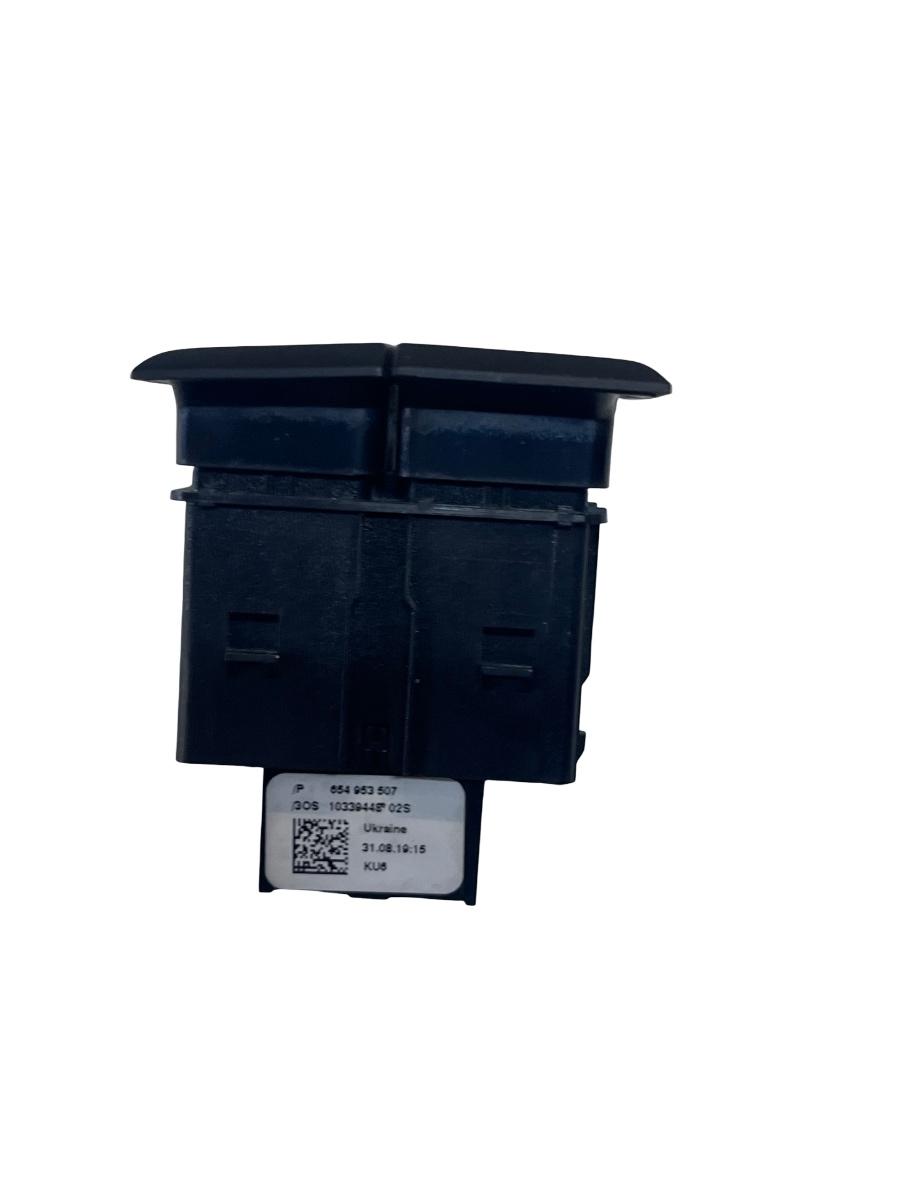 Buton avarie SKODA SCALA (NW) [ 2019 -> ] 654953507 – foto 4