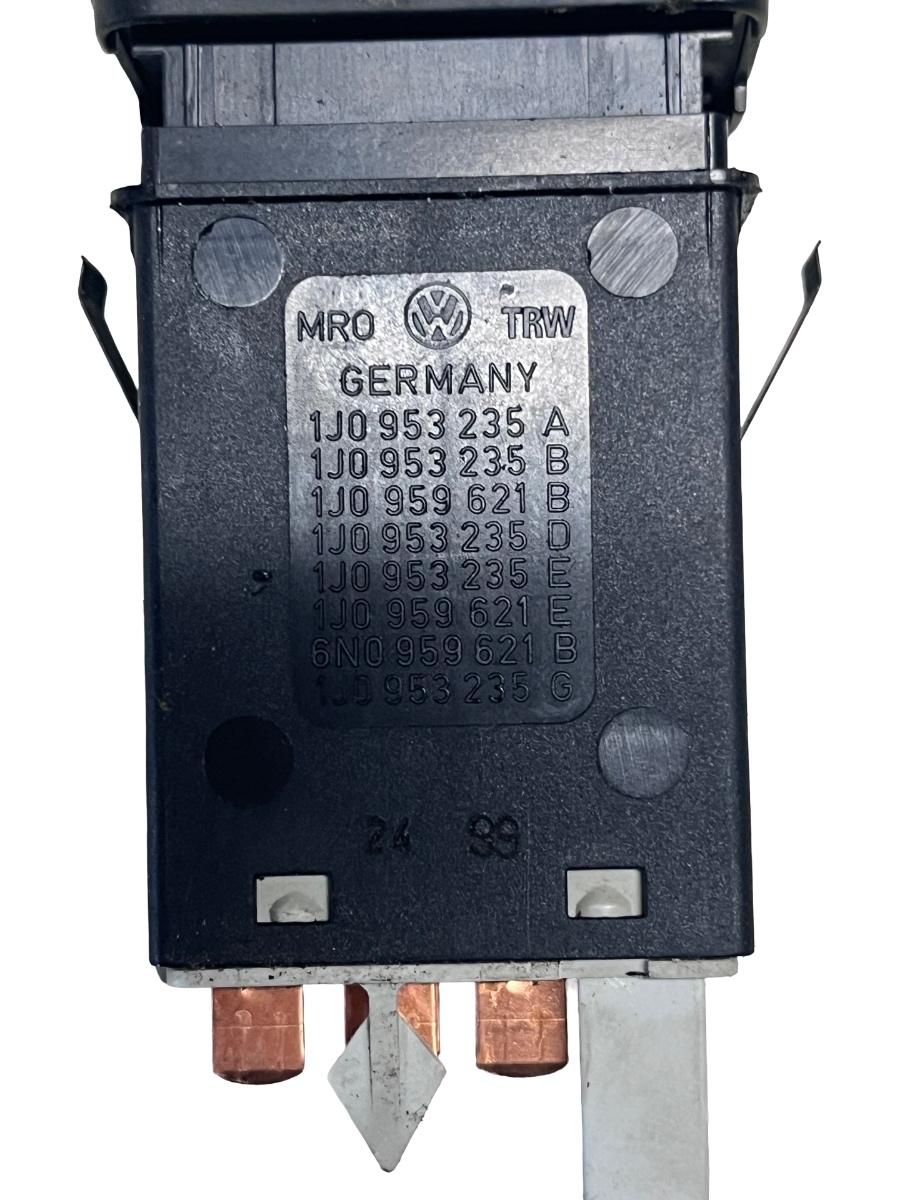 Buton Avarie VOLKSWAGEN GOLF IV 1J1 1997 - 2007 1J0953235A – foto 2