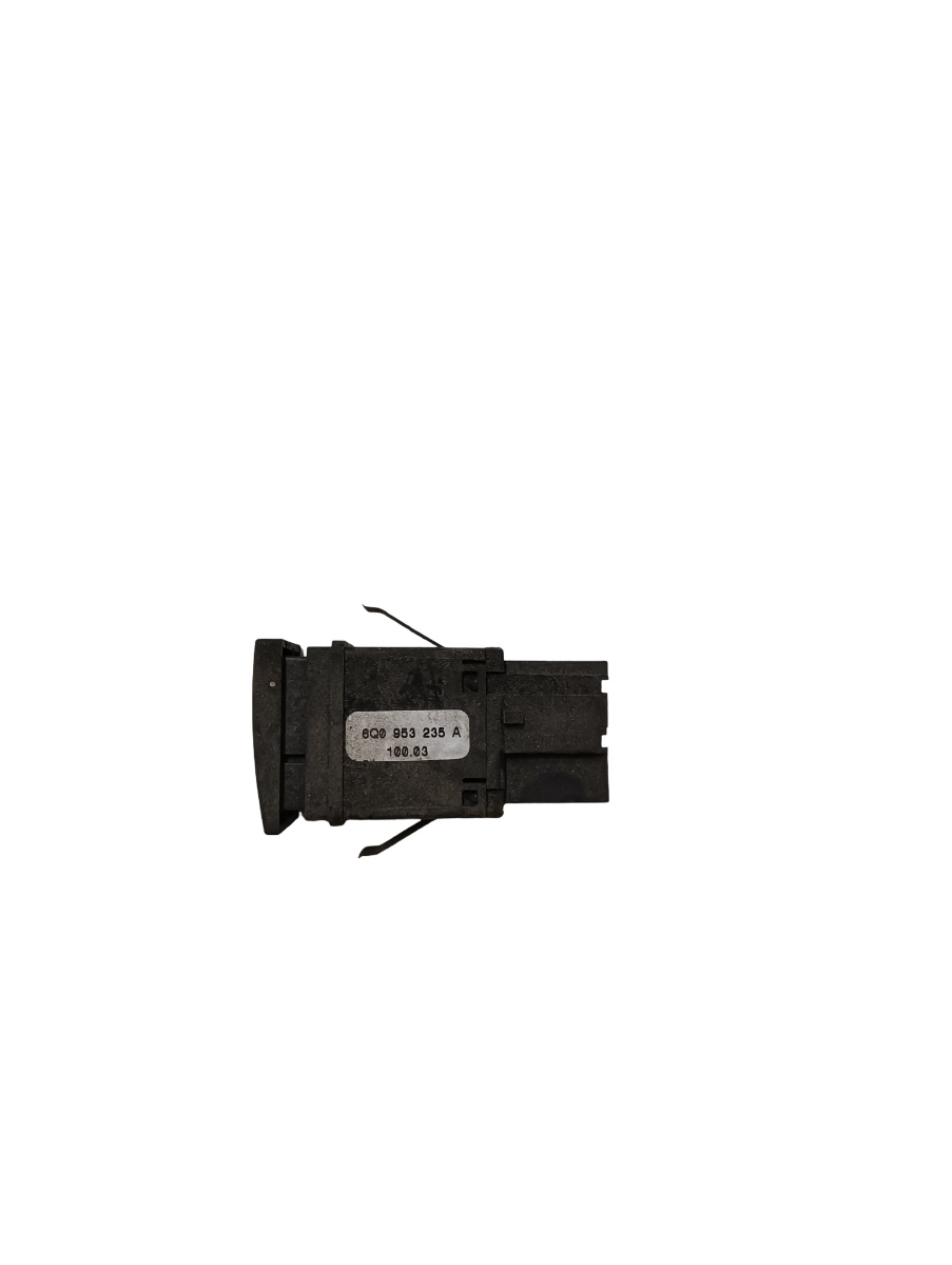 Buton avarie VOLKSWAGEN POLO 9N_ 2001 - 2012 – foto 2