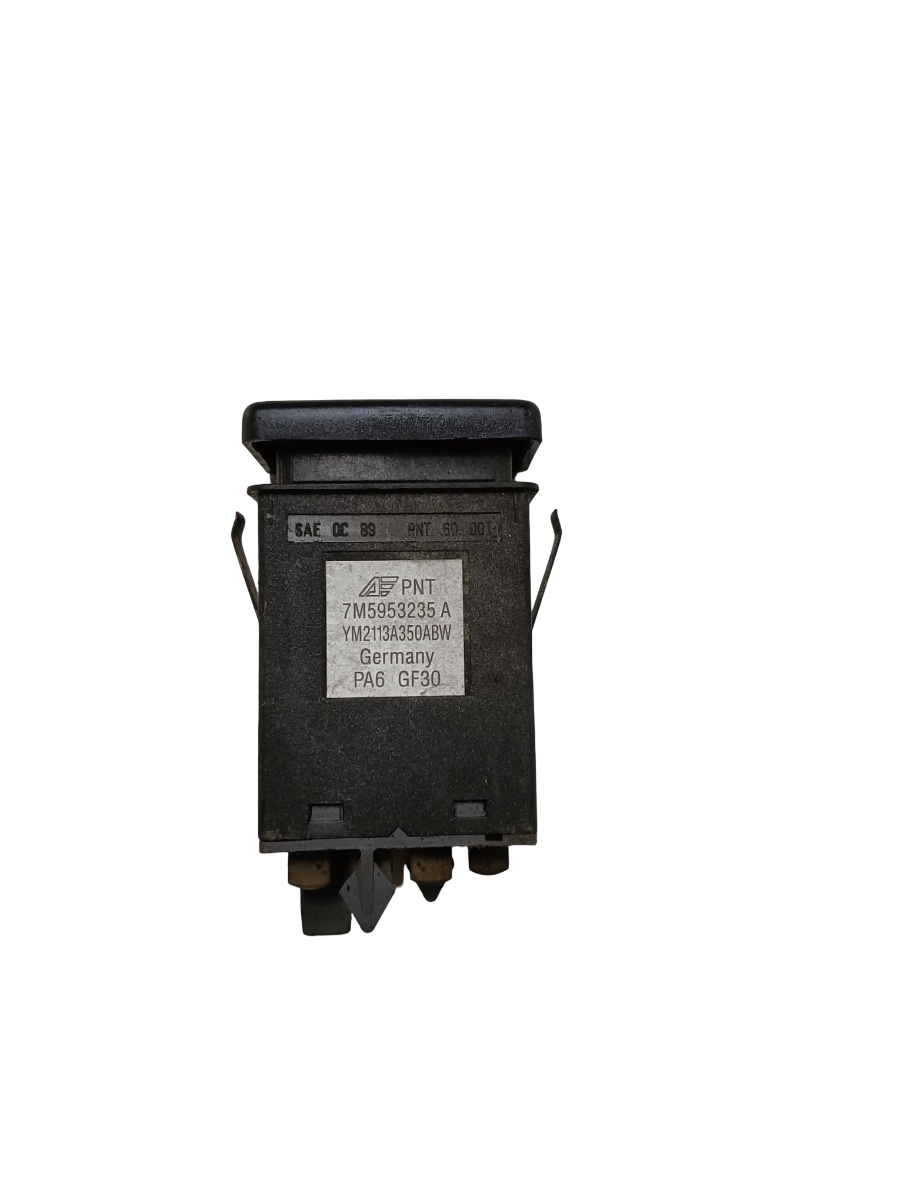 Buton avarie VOLKSWAGEN SHARAN 7M8, 7M9, 7M6 1995 - 2010 7m5953235a – foto 2
