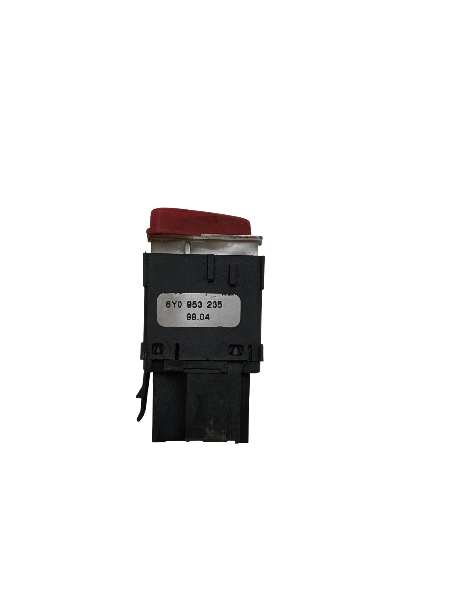 Buton avarie VOLKSWAGEN TRANSPORTER V Box 7HA, 7HH, 7EA, 7EH 2003 - > VAG 6y0953235 – foto 2