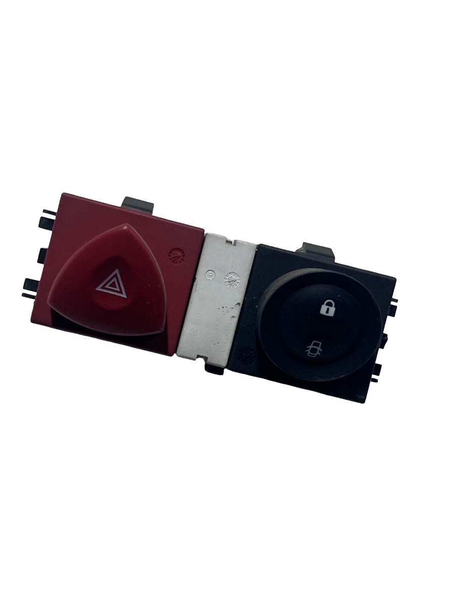 Buton avarii  + deblocare usi RENAULT MEGANE II BM0/1_, CM0/1_ 2001 - 2012 8200095493