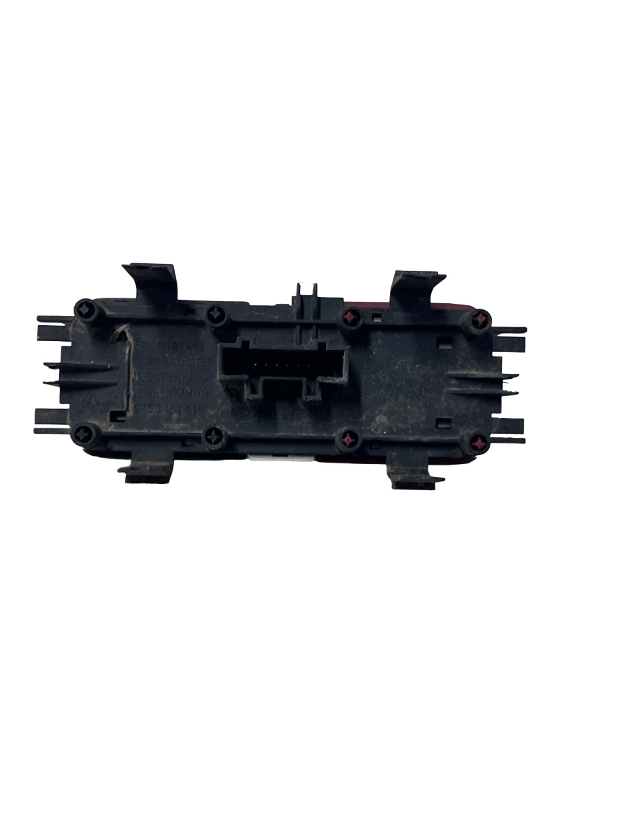 Buton avarii  + deblocare usi  RENAULT SCENIC II JM0/1_ 2003 - > 8200095493 – foto 2