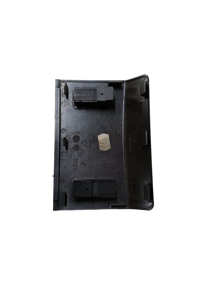 Buton avarii  SOS BMW 7 IV E65, E66, E67 2001 - 2009 – foto 2