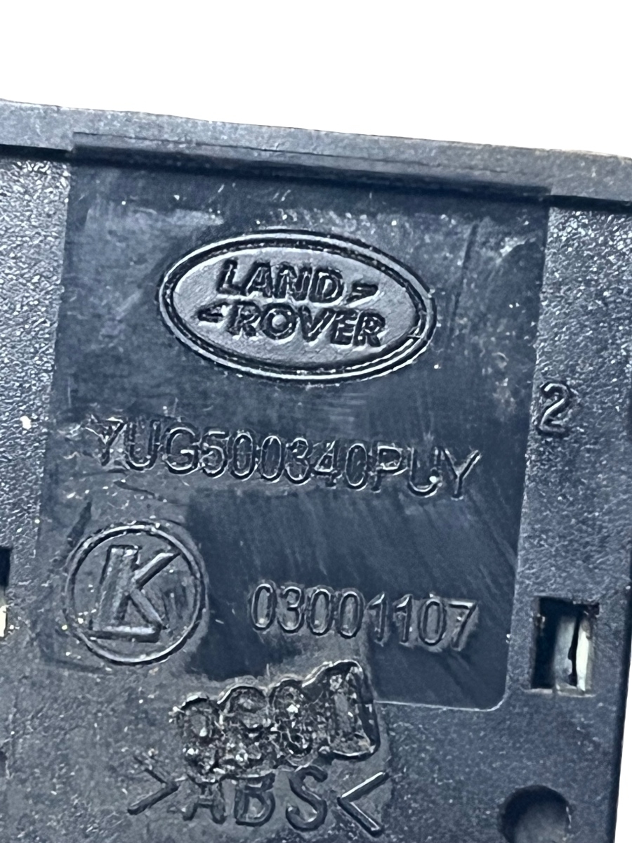 Buton avarii  SOS LAND ROVER FREELANDER LN_, L314 1998 - 2006 7UG500340PUY – foto 2