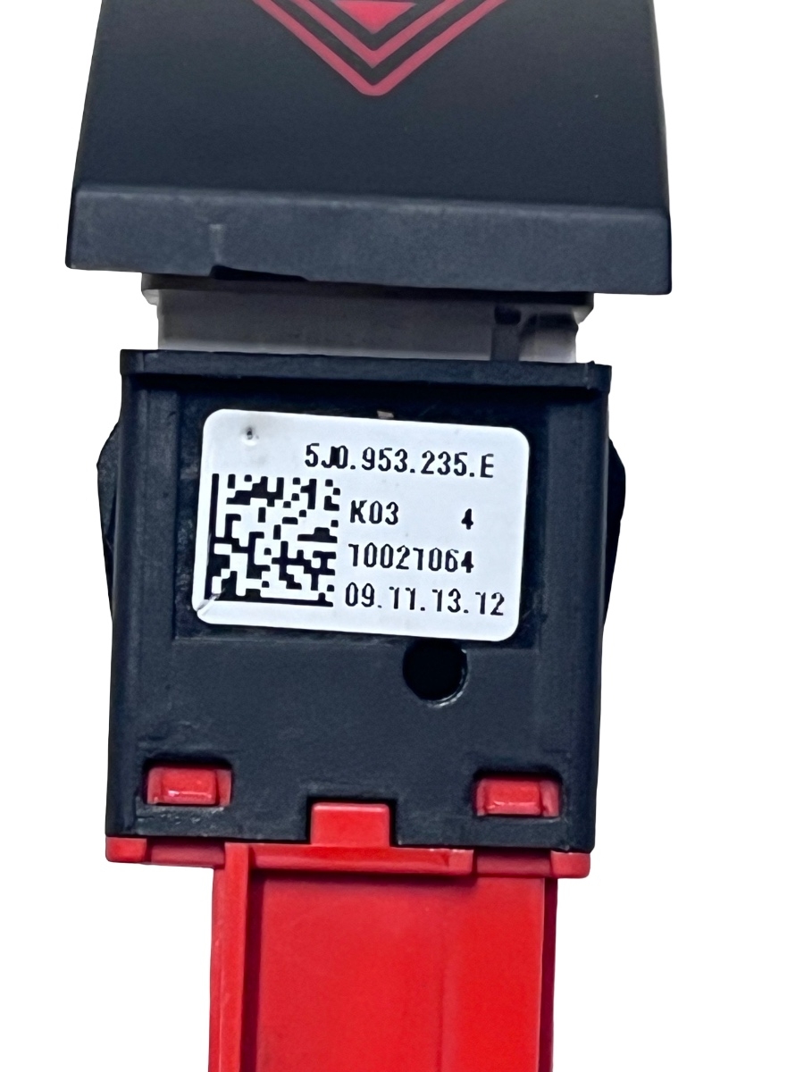 Buton avarii  SOS SKODA FABIA II 542 2006 - 2014 5J0953235E – foto 2