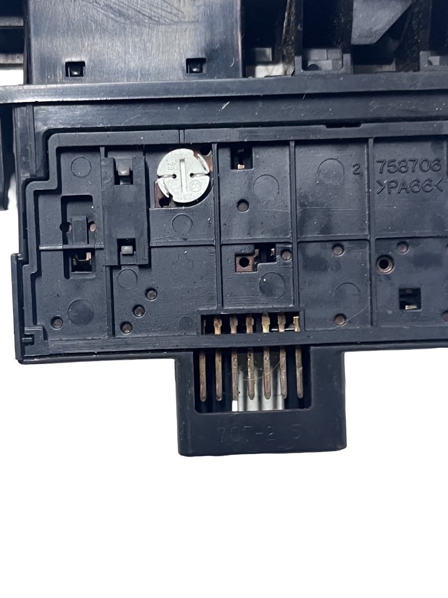 Buton avarii  SOS TOYOTA PRIUS Hatchback _W2_ 2003 - 2009 758706 – foto 3