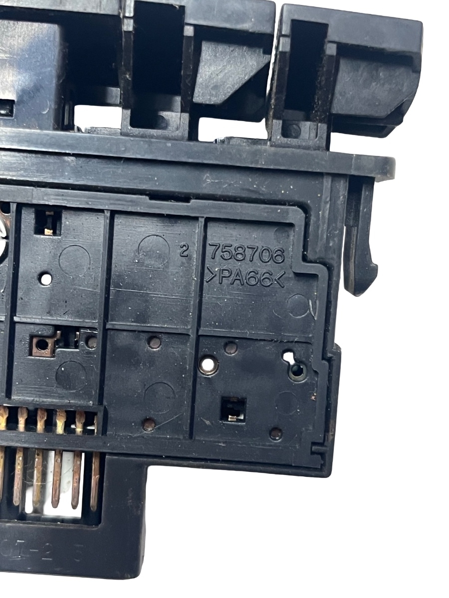 Buton avarii  SOS TOYOTA PRIUS Hatchback _W2_ 2003 - 2009 758706 – foto 2