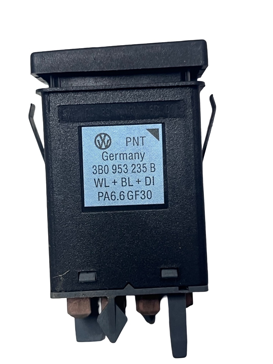 Buton avarii  SOS VOLKSWAGEN PASSAT 3B2 1996 - 2001 3B0953235B – foto 2