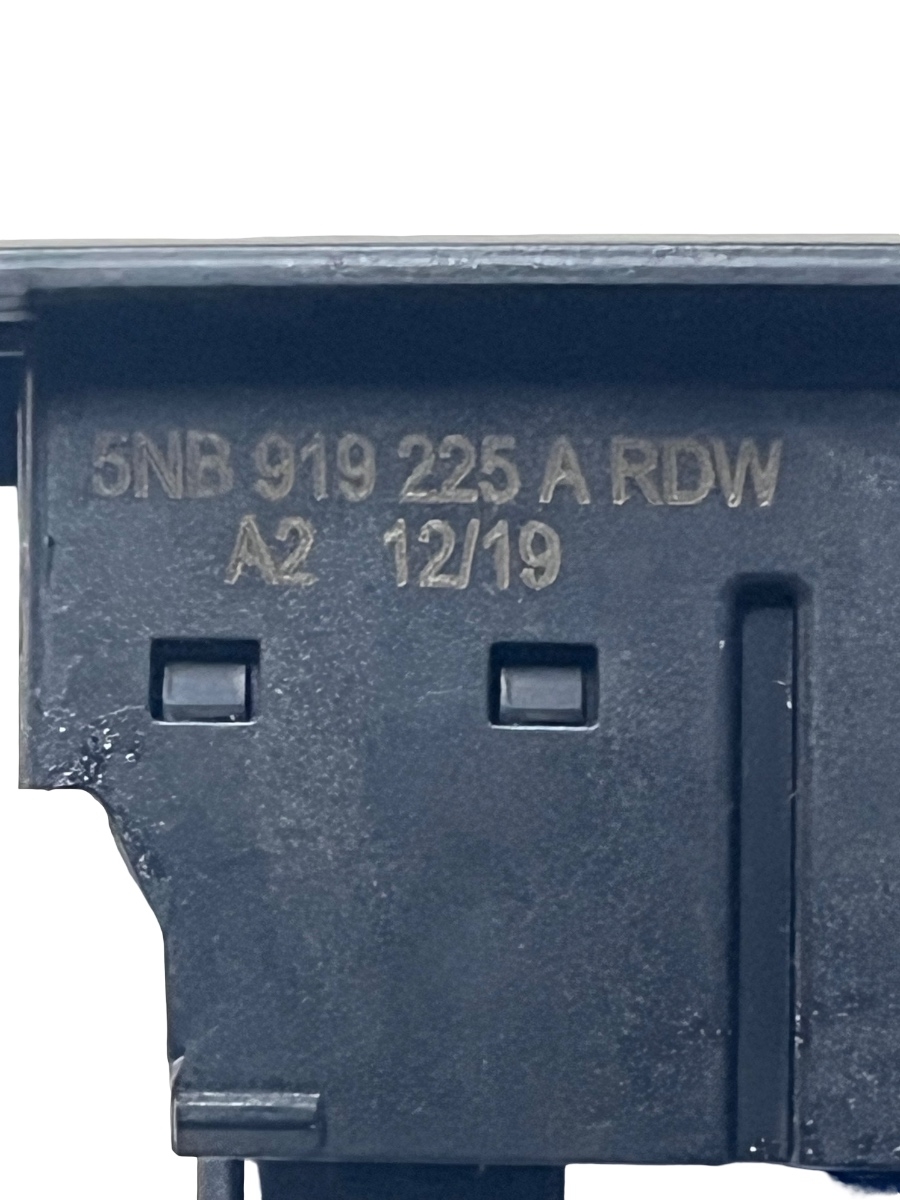 Buton avarii VOLKSWAGEN Tiguan II Facelift [ 2020 - 2024 ] 5NB919225A – foto 3