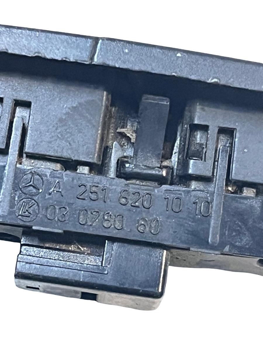 Buton blocare / deblocare MERCEDES-BENZ M-CLASS II W164 2005 - 2012 A2518201010 – foto 2