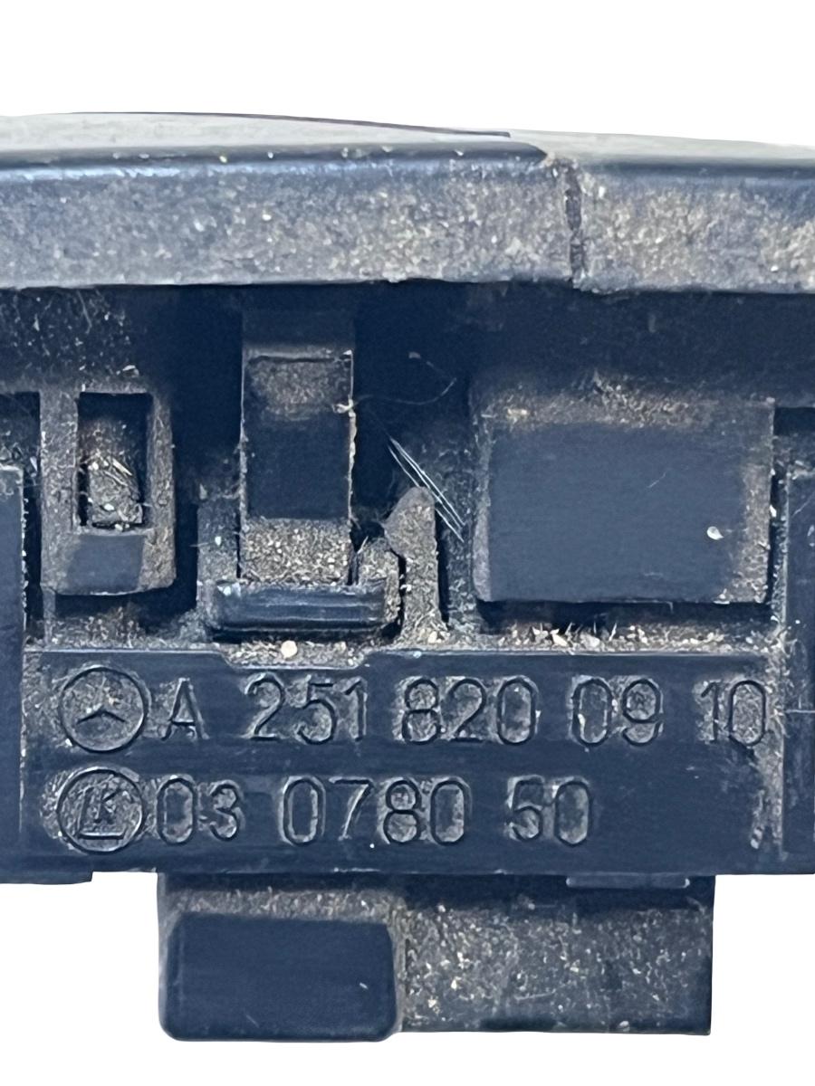 Buton blocare / deblocare portiere MERCEDES-BENZ M-CLASS II W164 2005 - 2012 A2518200910 – foto 3