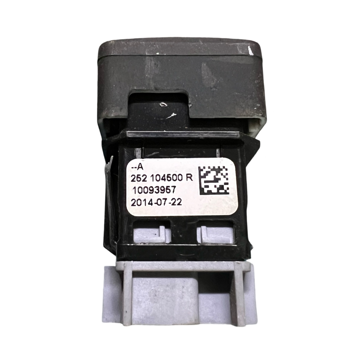 Buton blocare portiere MERCEDES-BENZ CITAN Box 415 2012 - > 252104500R