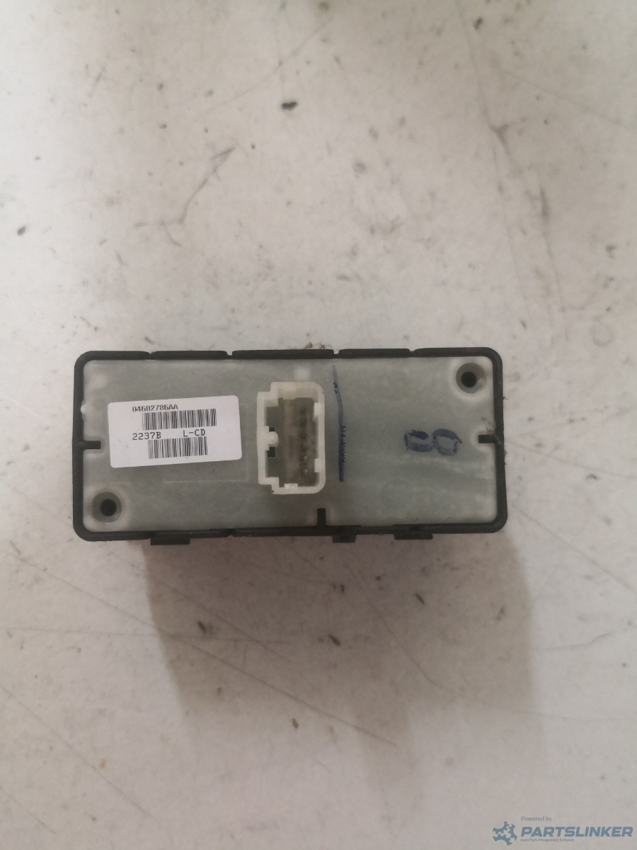 Buton blocat/deblocat  stanga fata CHRYSLER SEBRING (JS) [ 2006 - 2010 ] OEM 2143465 – foto 2