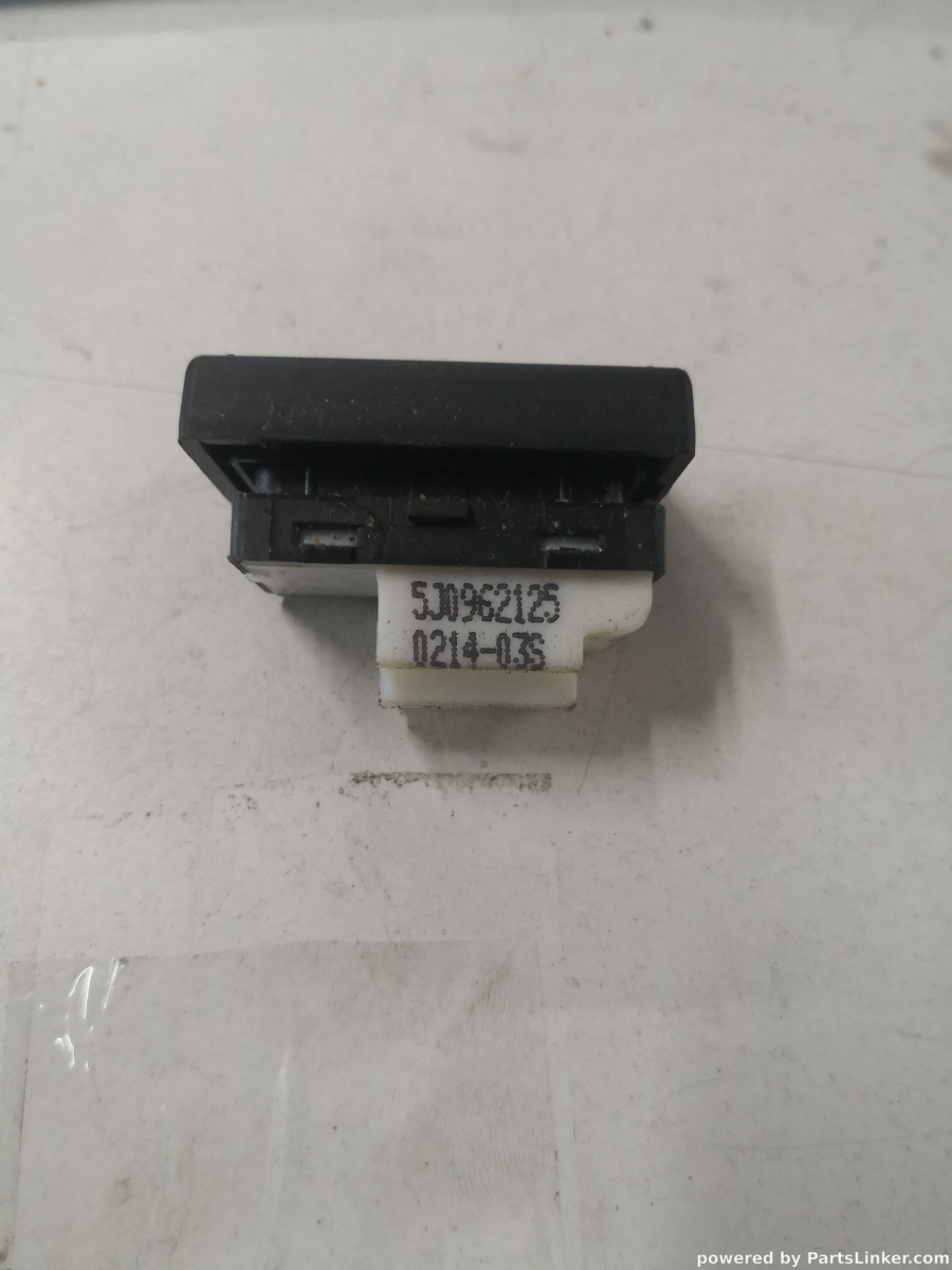 Buton blocat/deblocat usa SKODA FABIA 2 (542) [ 2006 - 2014 ] OEM 5j0962125 – foto 2