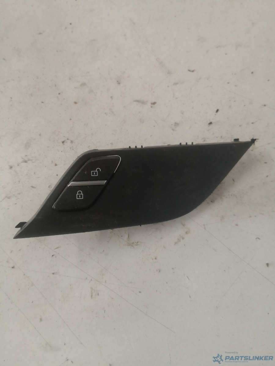 Buton blocat usi BMW X5 III (F15, F85) [ 2012 - 2018 ] OEM 7292077