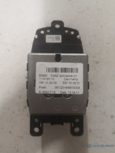 Buton consola centrala  BMW X3 II (F25) [ 2010 - 2017 ] OEM 9253944 – foto 2