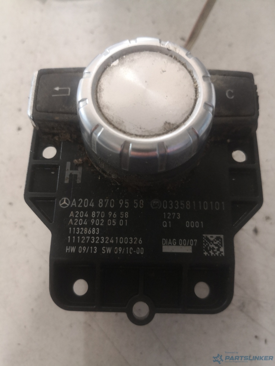 Buton consola centrala  MERCEDES-BENZ C-CLASS (W204) [ 2007 - 2014 ] OEM A2048709558 – foto 2