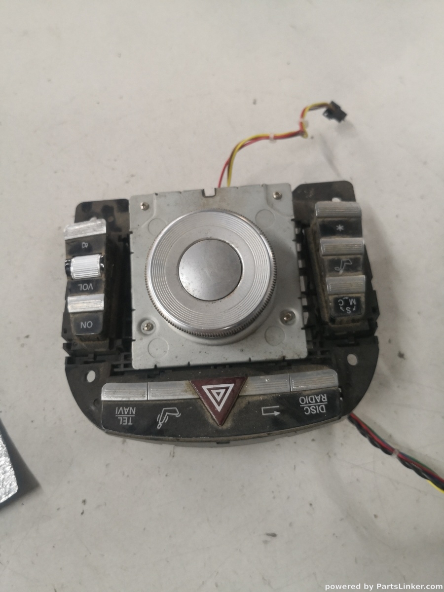 Buton consola centrala  MERCEDES-BENZ S-CLASS II (W221, C215) [ 2005 - 2013 ] OEM A2218704310