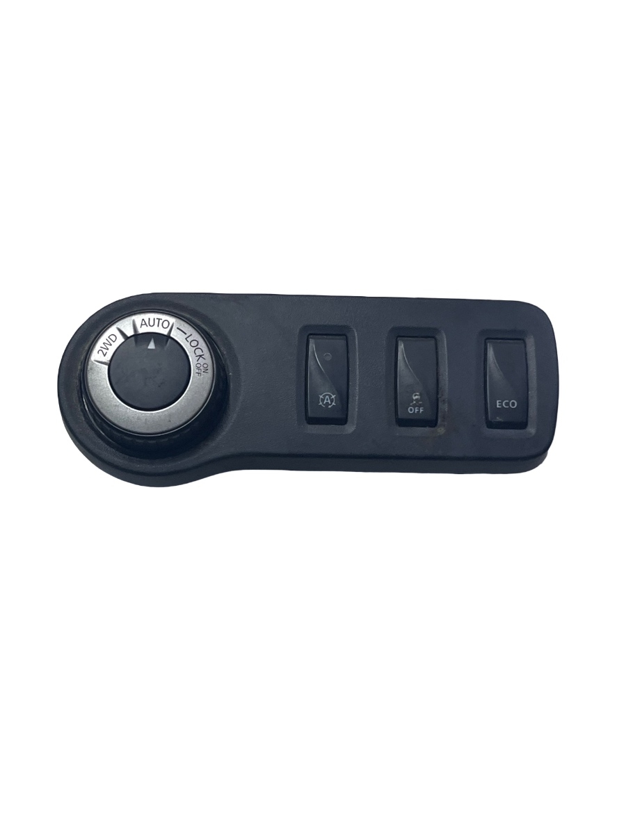 Buton cuplare / reglaj Diferential DACIA DUSTER 2010 - > 251635247R