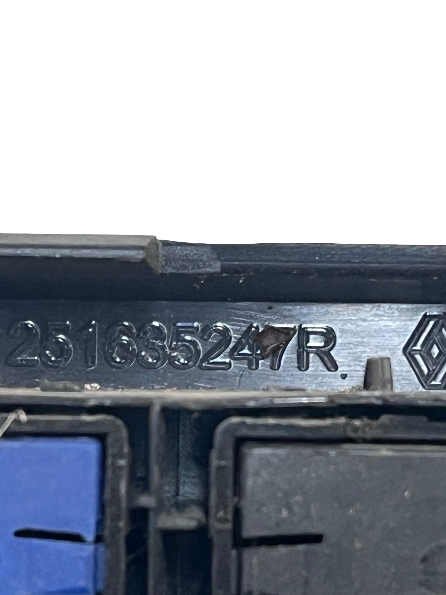Buton cuplare / reglaj Diferential DACIA DUSTER 2010 -> 251635247R – foto 3
