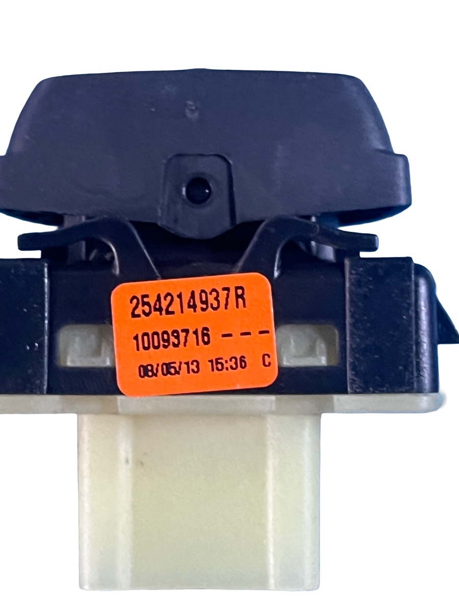 Buton deschidere geam  stanga fata DACIA SANDERO II 2012 - > 254214937R – foto 2