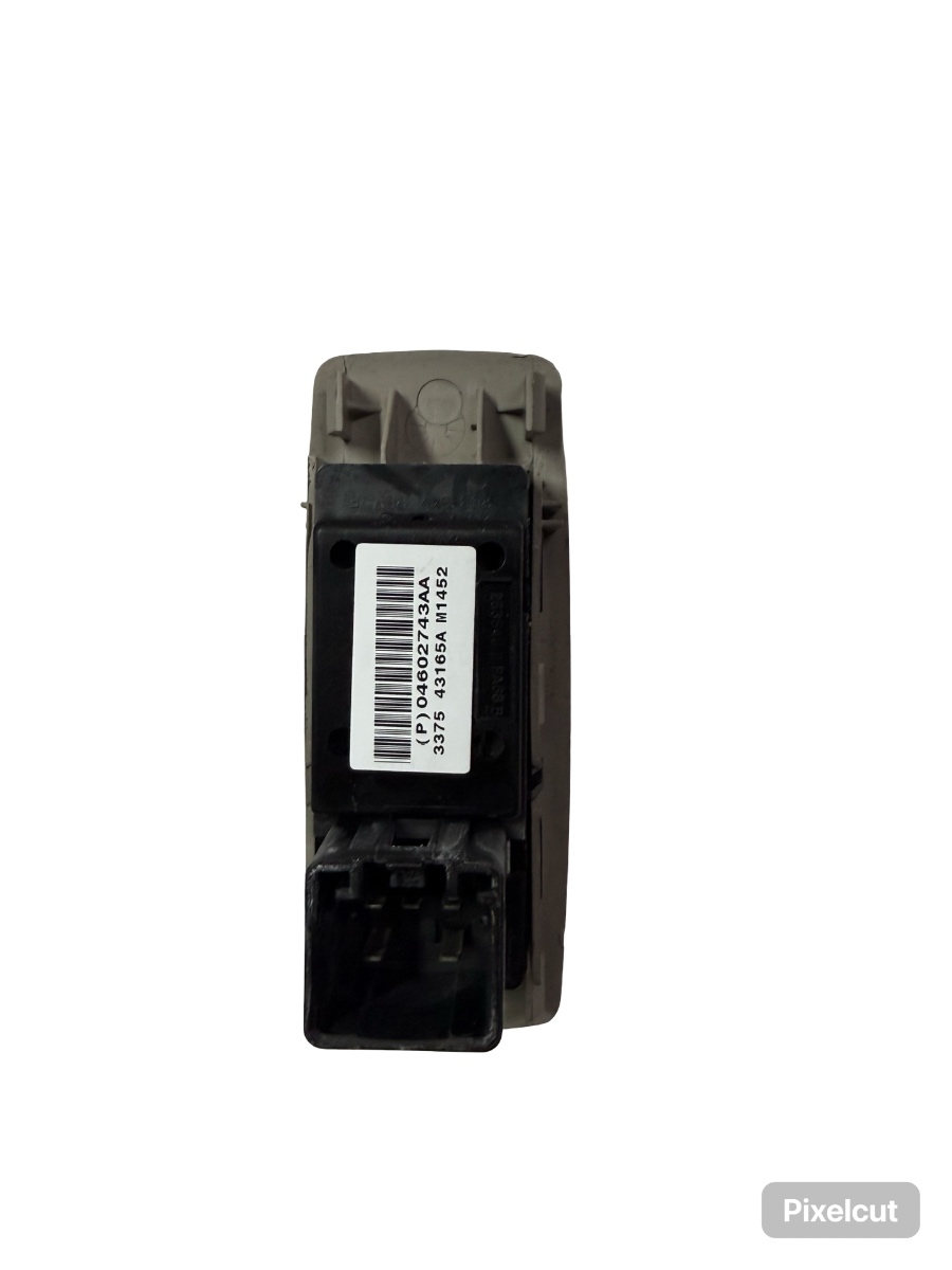 Buton Deschidere Geam stanga spate JEEP COMMANDER XK, XH 2005 - 2010 – foto 3