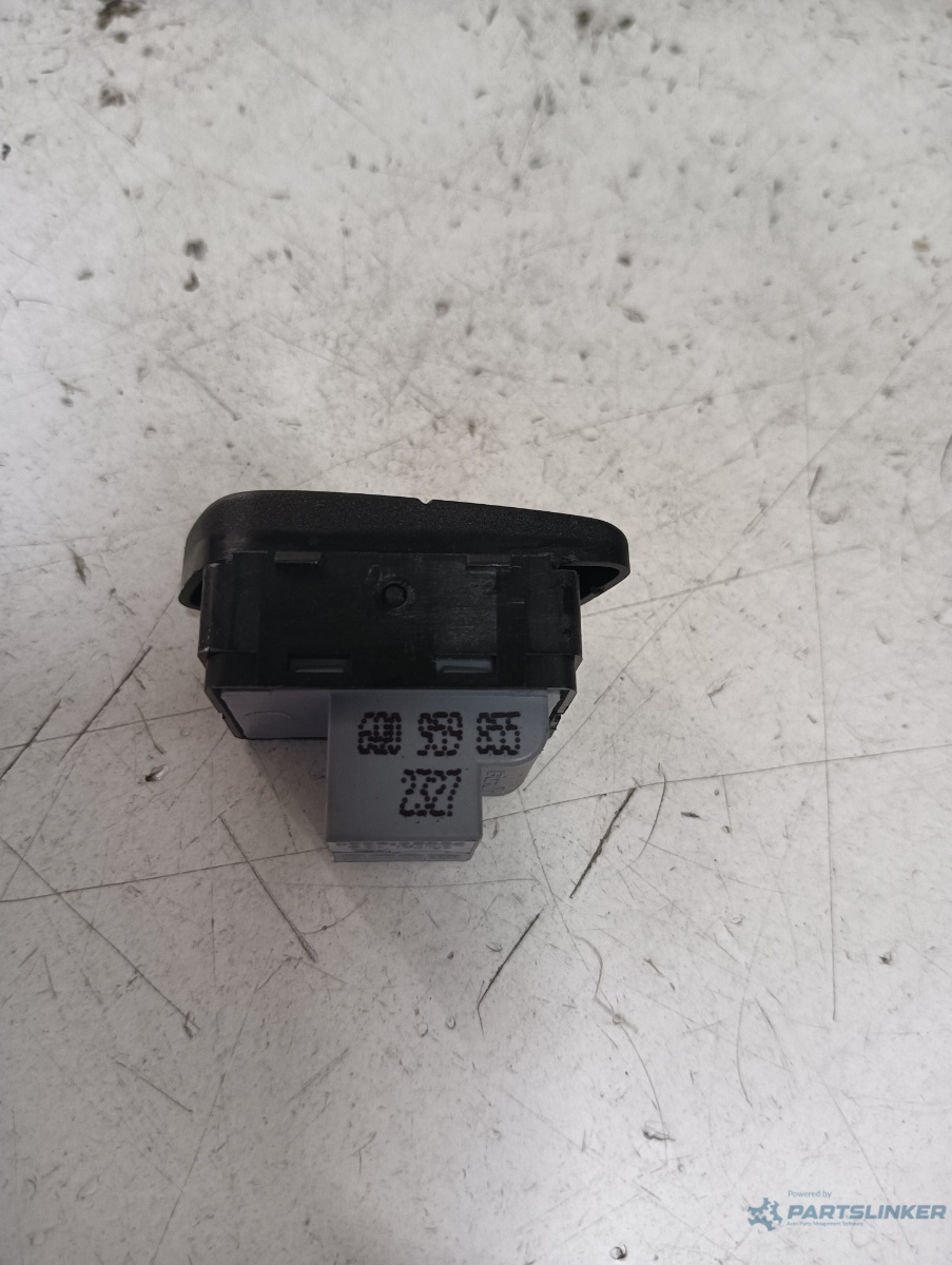 Buton deschidere geam stanga spate VOLKSWAGEN POLO (9N_) [ 2001 - 2012 ] OEM 6q0959855 – foto 2