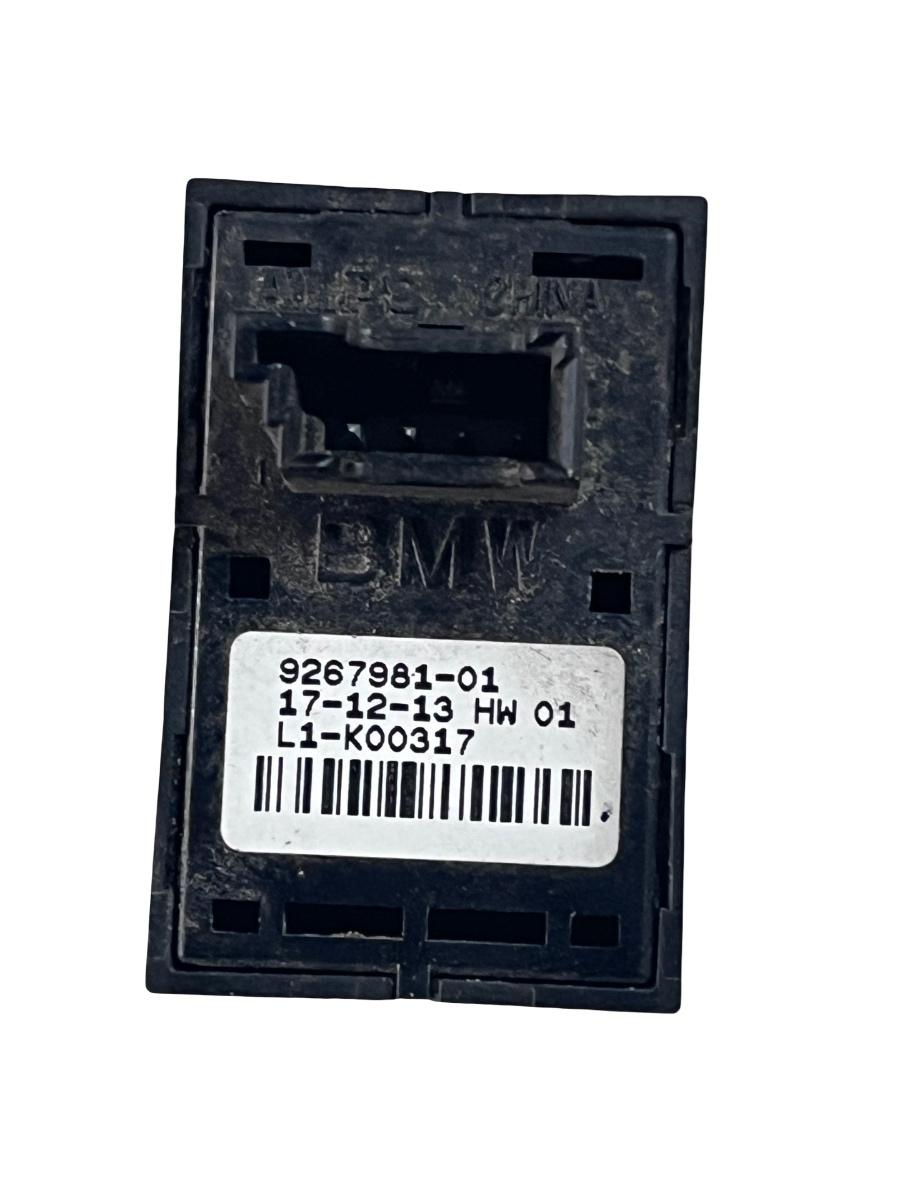 Buton deschidere hayon/portbagaj BMW X5 III F15, F85 2012 - 2018 9267981-01 – foto 2