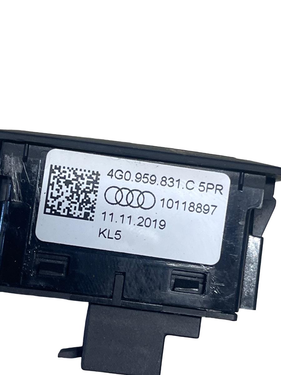 Buton deschidere portbagaj AUDI A5/S5 II Sportback F5A 2016 -> 4G0959831C – foto 2
