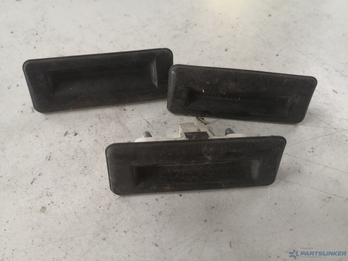 Buton deschidere portbagaj  SKODA SUPERB (3T4) [ 2008 - 2015 ] – foto 2
